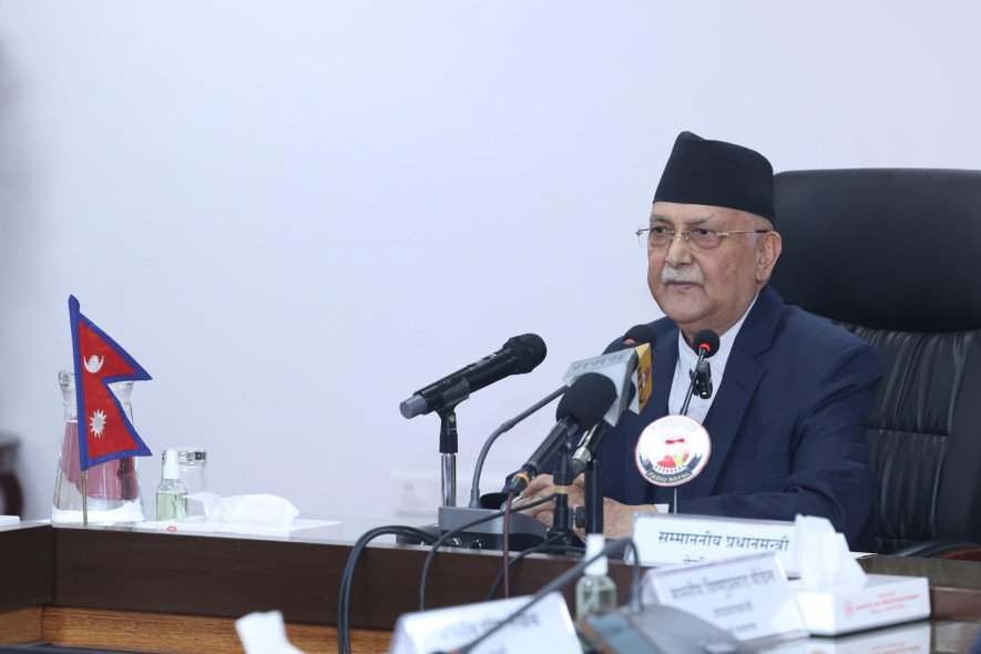 बचतकर्ताको बचत फिर्ता गर्नको लागि सहकारी प्राधिकरण ऐन तर्जुमा गरिने छ- प्रधानमन्त्री 